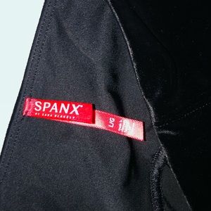 Black Velvet Spanx